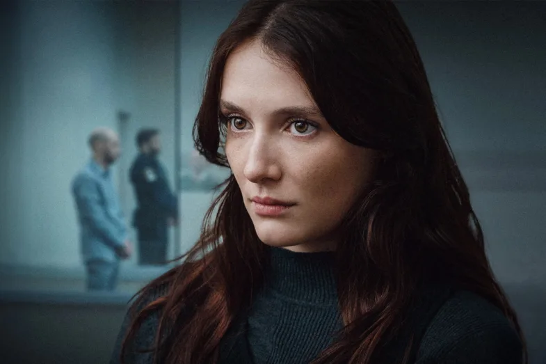 Photo du film LES CHAMBRES ROUGES