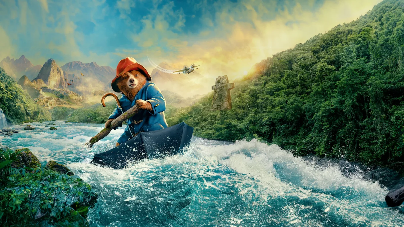 Photo du film PADDINGTON AU PÉROU