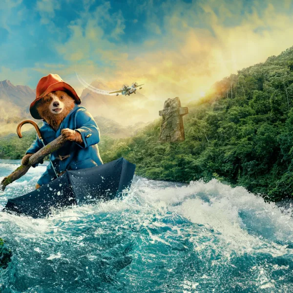 Photo du film PADDINGTON AU PÉROU