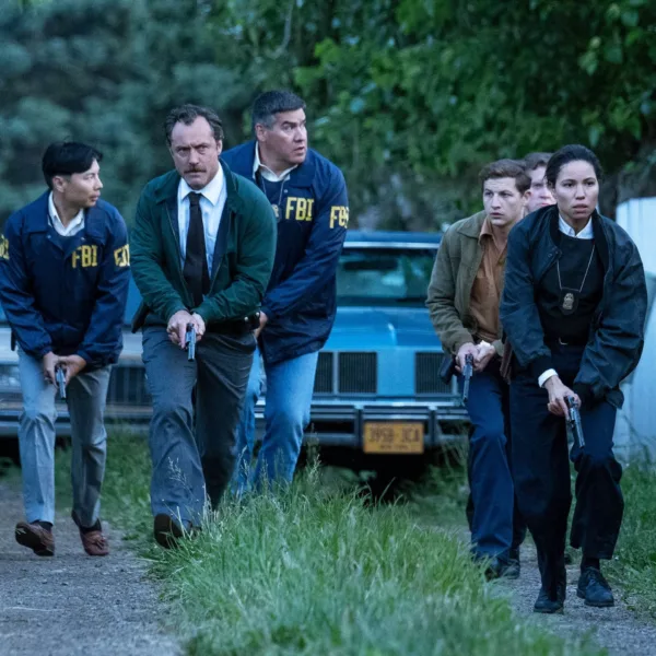 Photo du film THE ORDER
