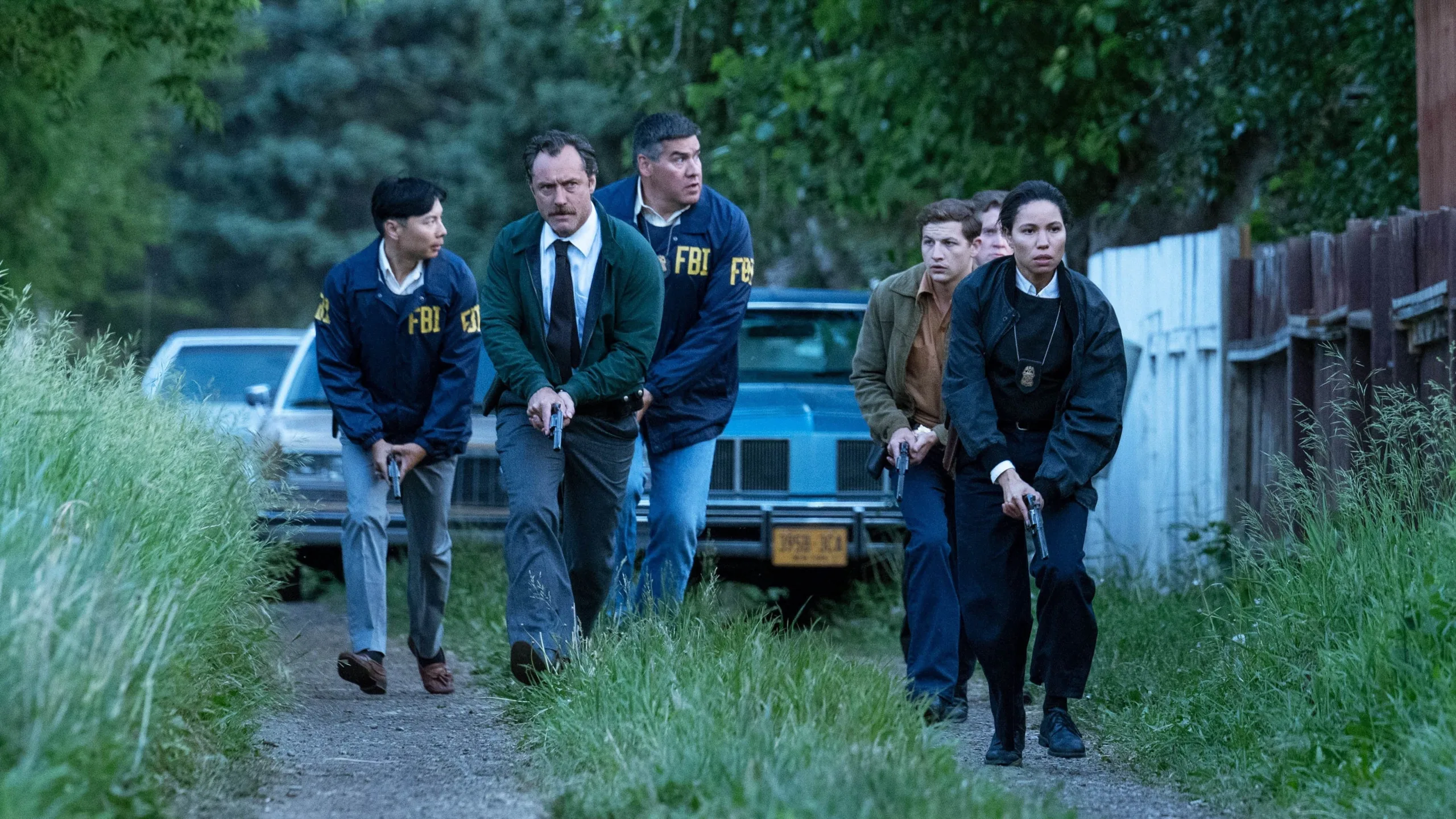 Photo du film THE ORDER