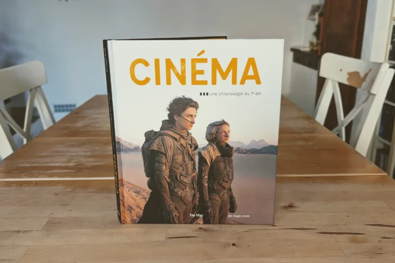 Cinéma, une chronologie du 7e art par Ian Haydn Smith