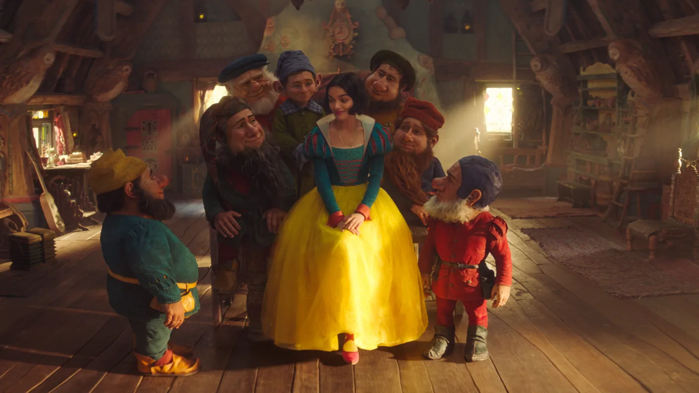 Photo du film BLANCHE NEIGE (2025)