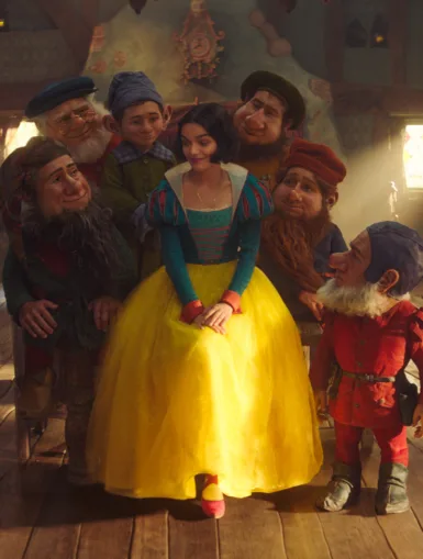 Photo du film BLANCHE NEIGE (2025)