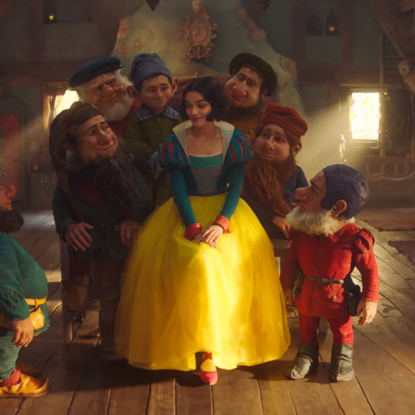 Photo du film BLANCHE NEIGE (2025)