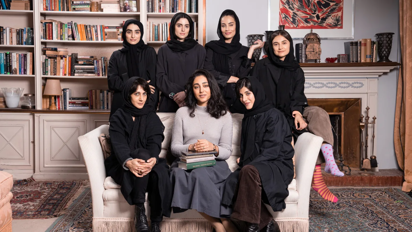 Photo du film LIRE LOLITA À TÉHÉRAN