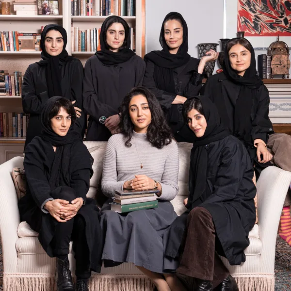 Photo du film LIRE LOLITA À TÉHÉRAN