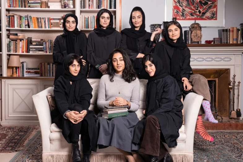 Photo du film LIRE LOLITA À TÉHÉRAN