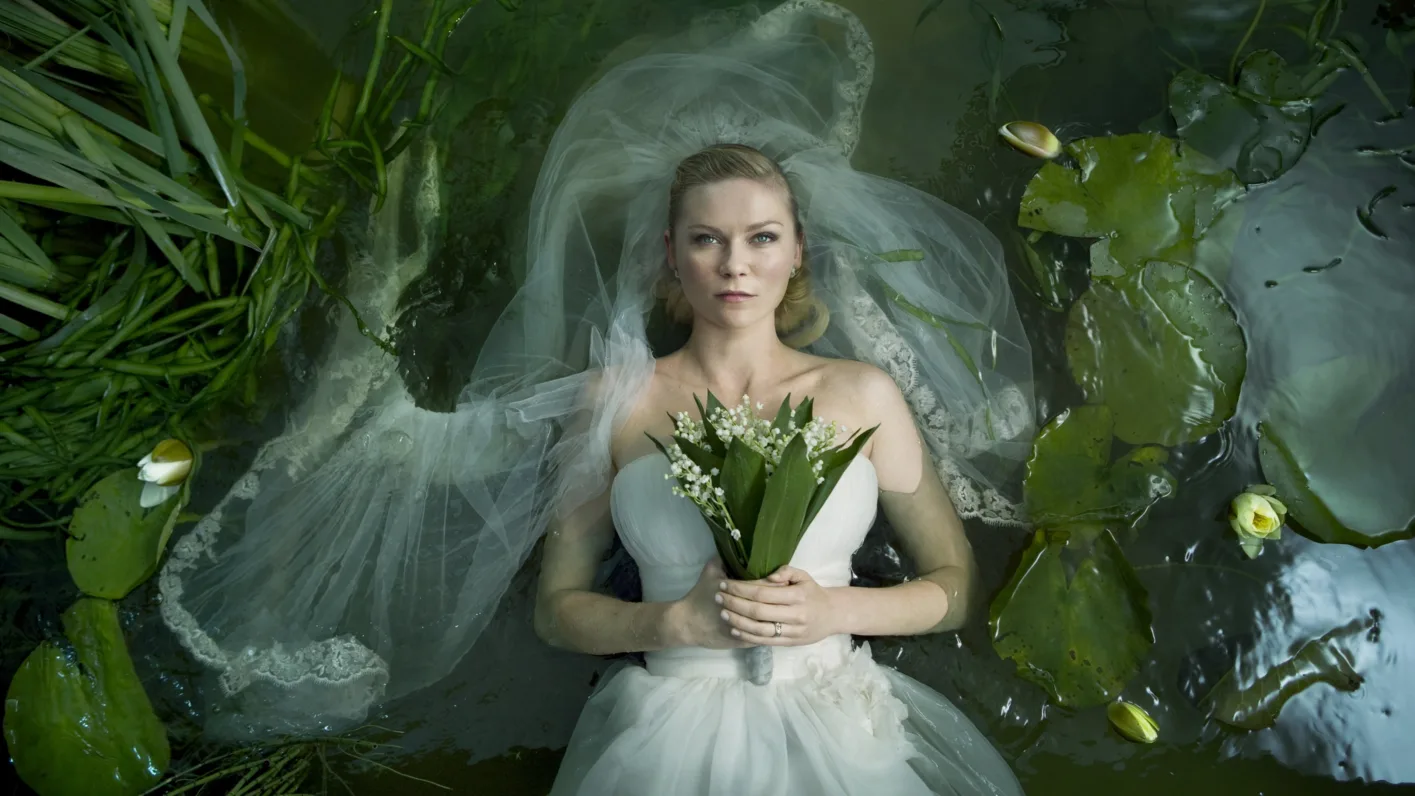 Photo du film MELANCHOLIA