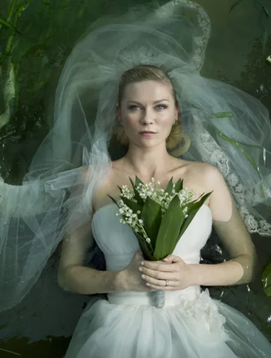 Photo du film MELANCHOLIA