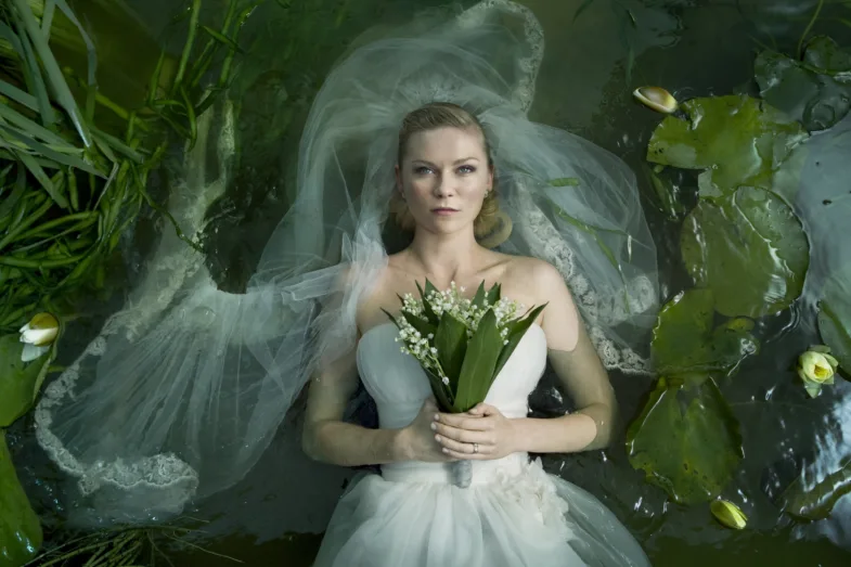 Photo du film MELANCHOLIA