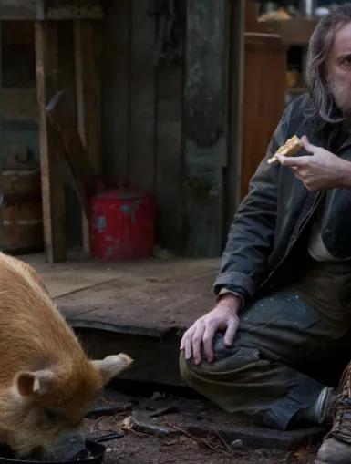 Photo du film PIG