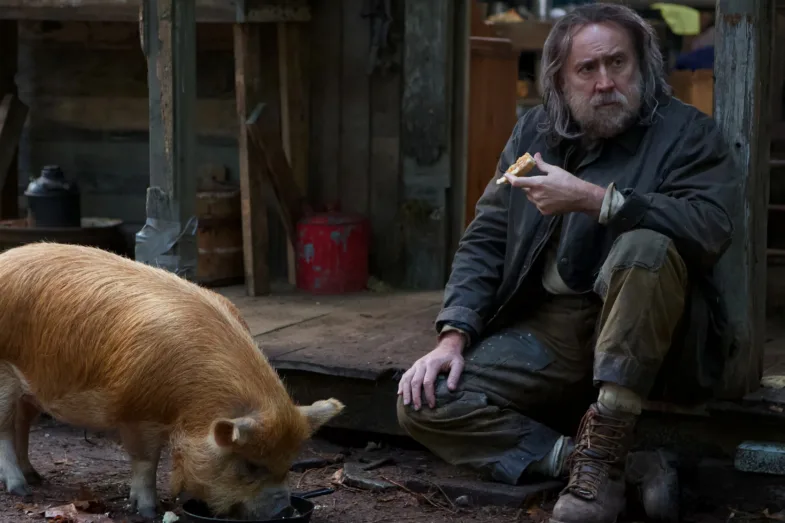 Photo du film PIG