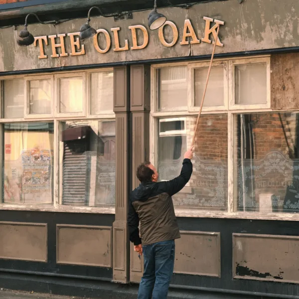 Photo du film THE OLD OAK
