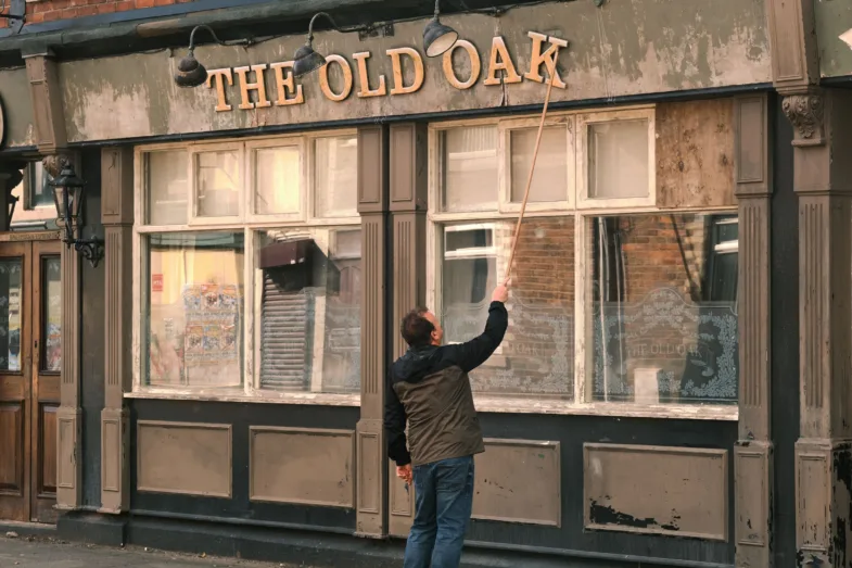 Photo du film THE OLD OAK