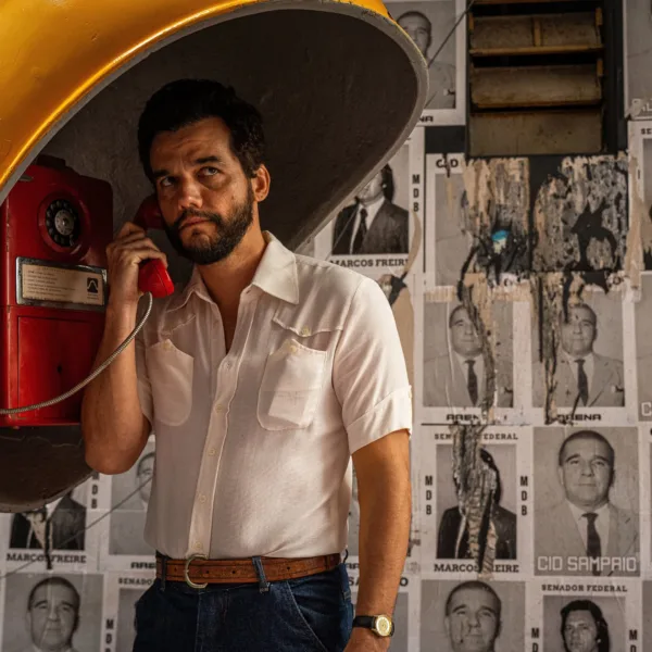 Photo du film L'AGENT SECRET