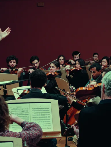 Photo du film EN FANFARE