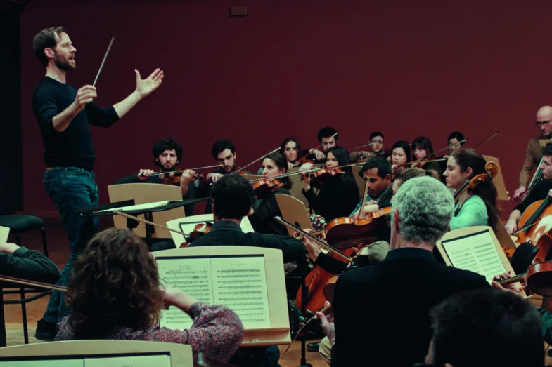 Photo du film EN FANFARE