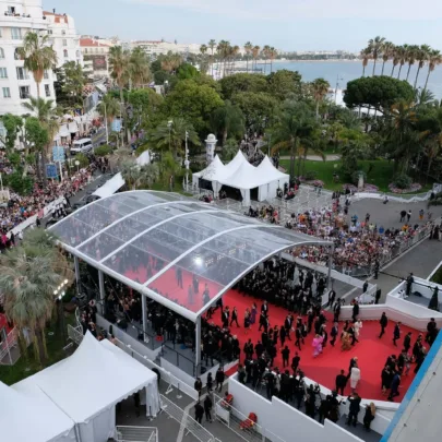 Festival de Cannes - Montée des marches