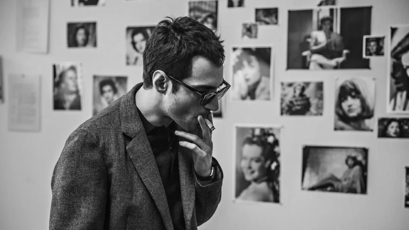 Photo du film NOUVELLE VAGUE