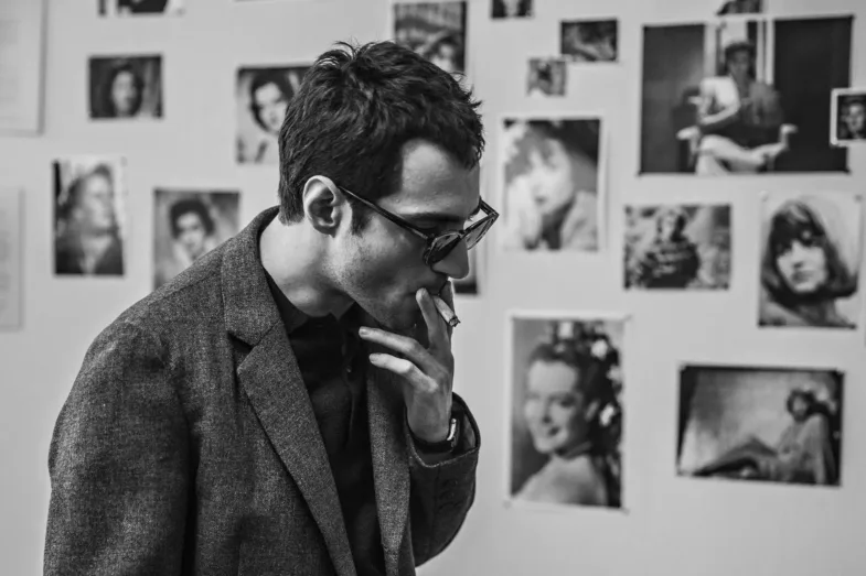 Photo du film NOUVELLE VAGUE