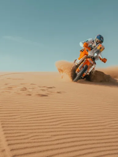 Photo du film DAKAR CHRONICLES