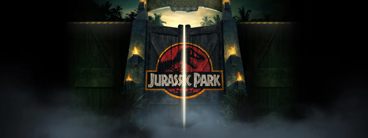 Photo de la saga Jurassic Park