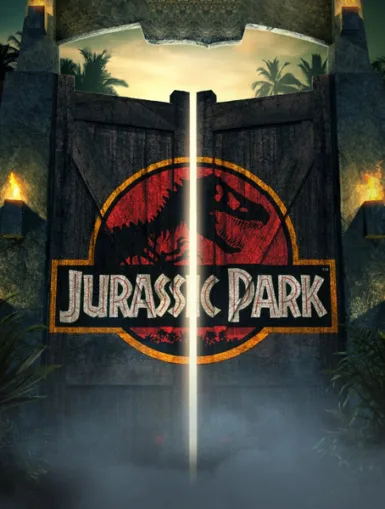 Photo de la saga Jurassic Park