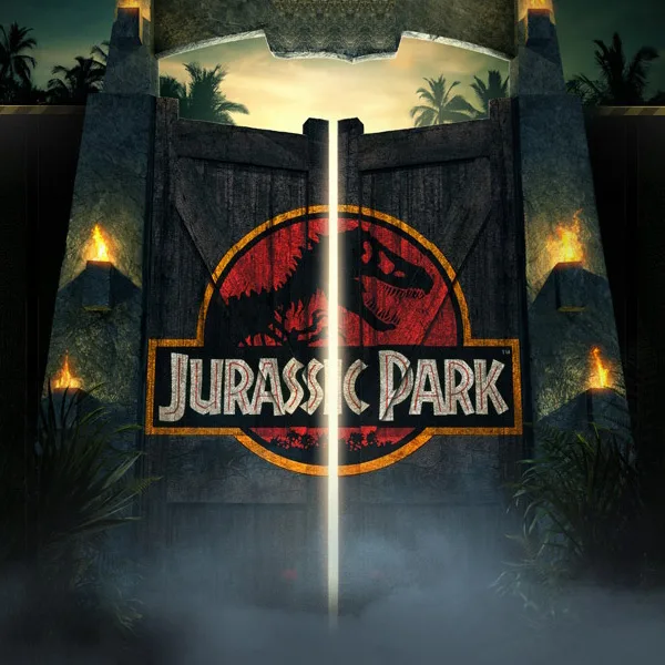 Photo de la saga Jurassic Park