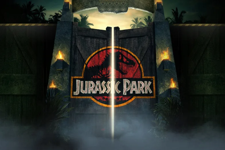 Photo de la saga Jurassic Park