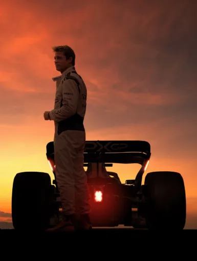 Photo du film F1 LE FILM