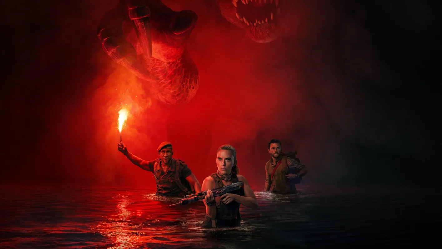 Photo du film JURASSIC WORLD RENAISSANCE