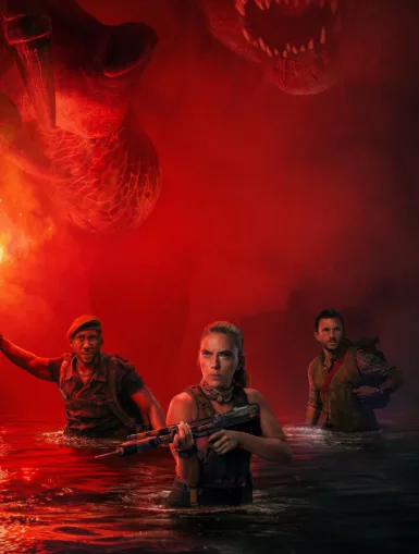 Photo du film JURASSIC WORLD RENAISSANCE