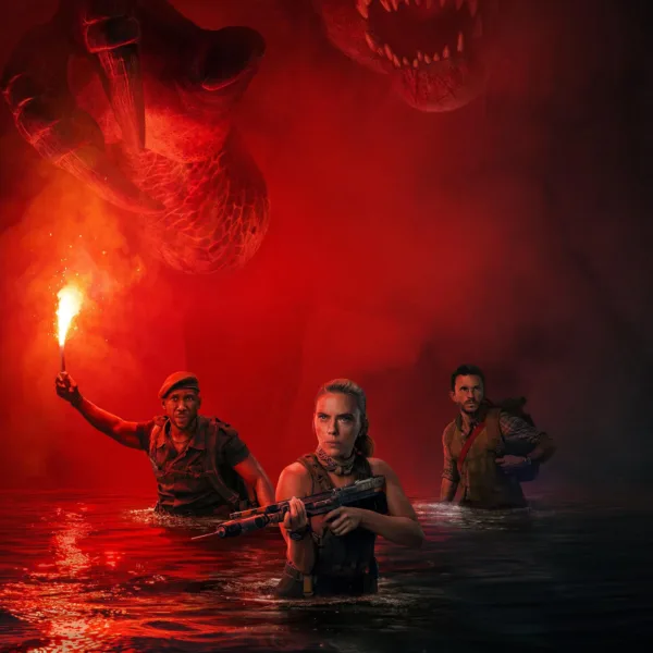 Photo du film JURASSIC WORLD RENAISSANCE