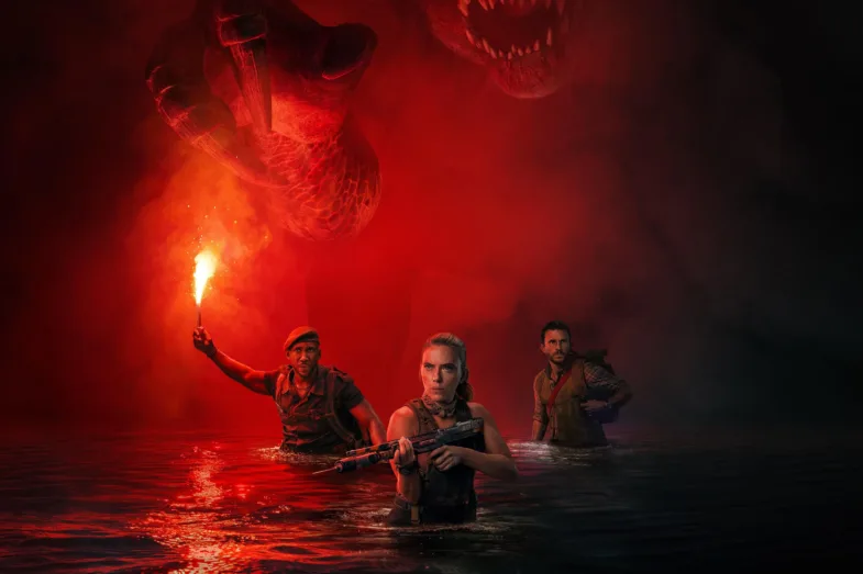 Photo du film JURASSIC WORLD RENAISSANCE