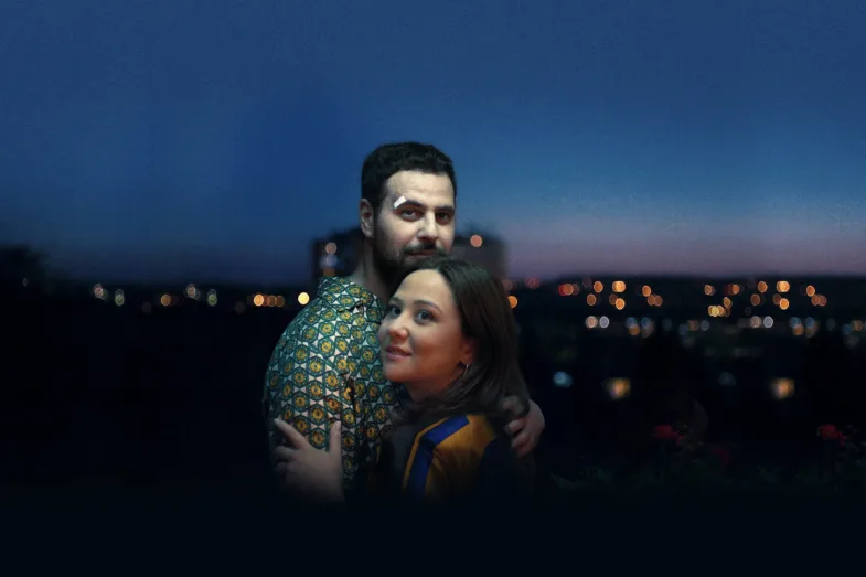 Photo du film L'AMOUR C'EST SURCOTE