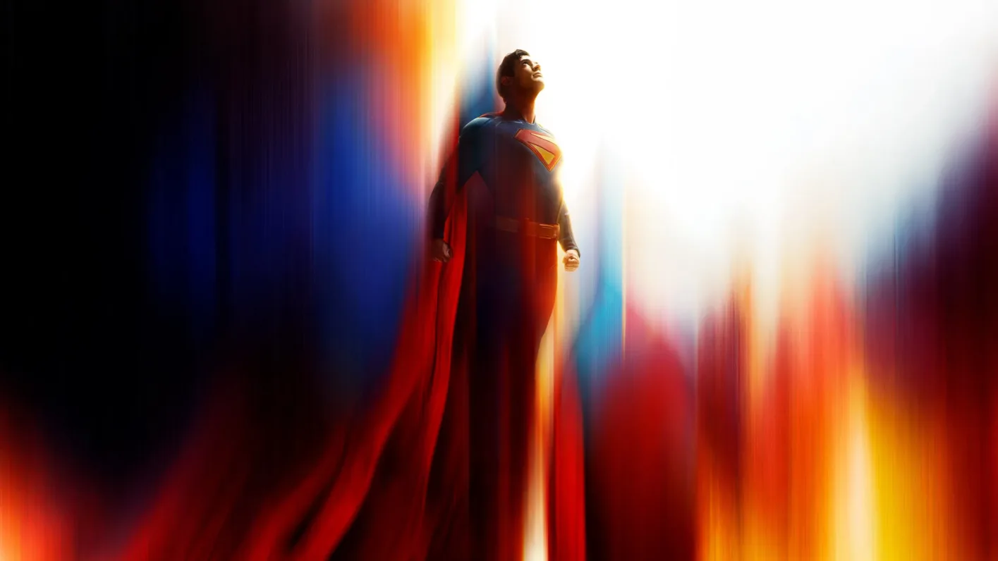 Photo du film SUPERMAN 2025