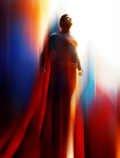Photo du film SUPERMAN 2025