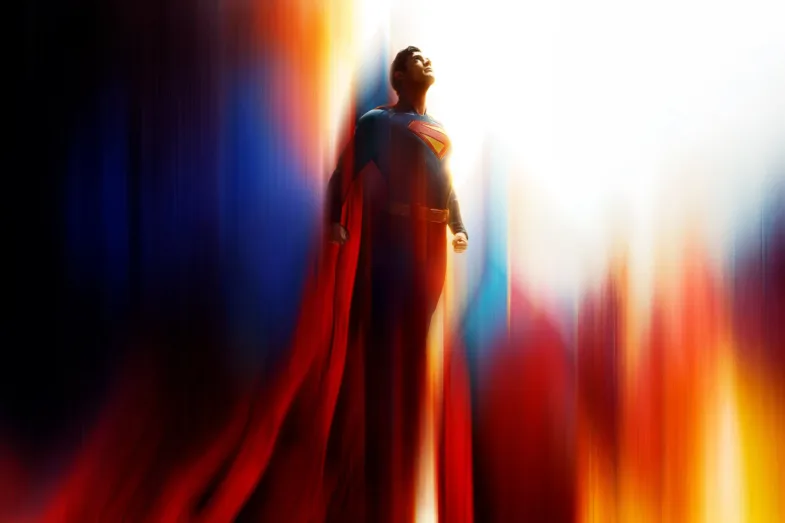 Photo du film SUPERMAN 2025