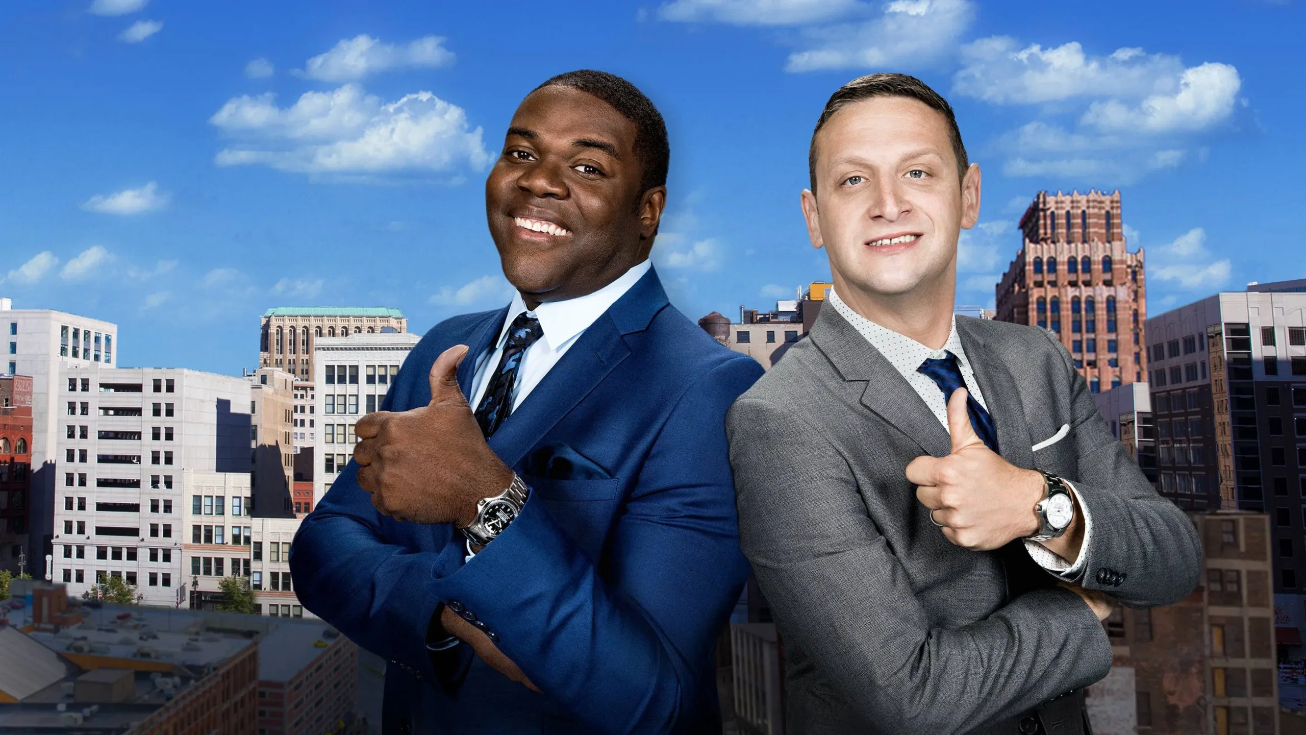 Photo de la série DETROITERS