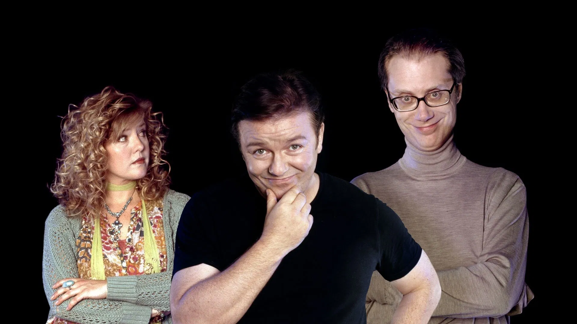 Photo de la série EXTRAS