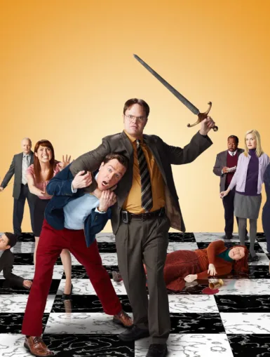 Photo de la série THE OFFICE