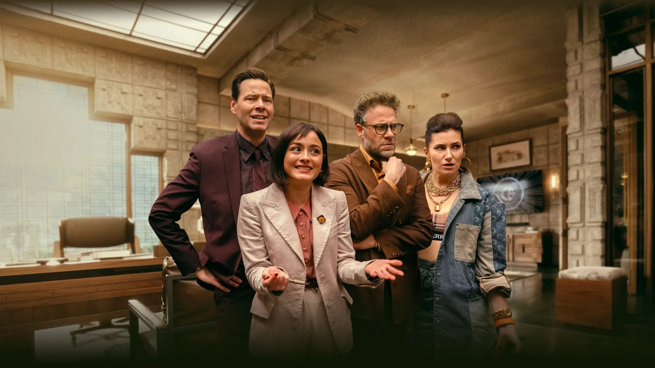 Photo de la série THE STUDIO