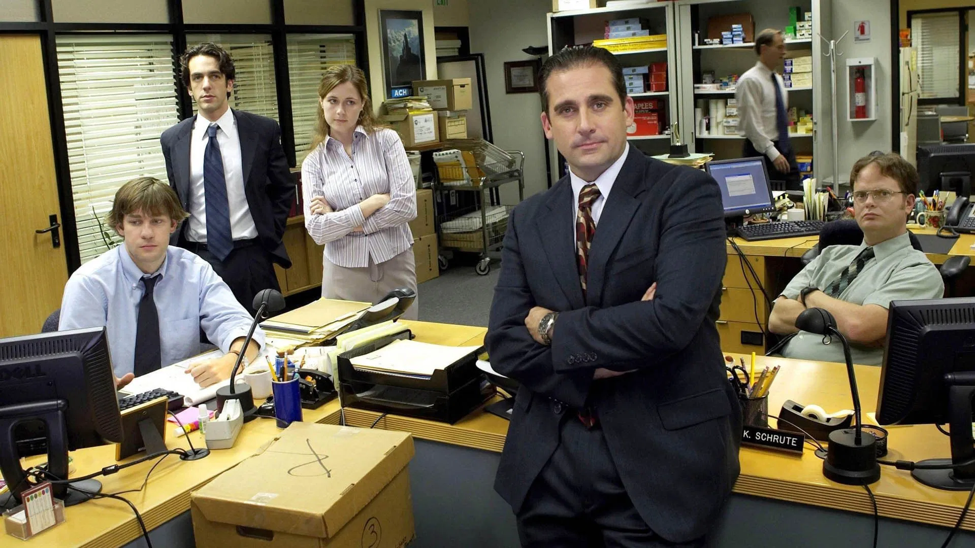 Photo de la série The Office