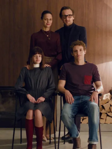 Photo du film FAMILY THERAPY