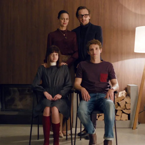 Photo du film FAMILY THERAPY