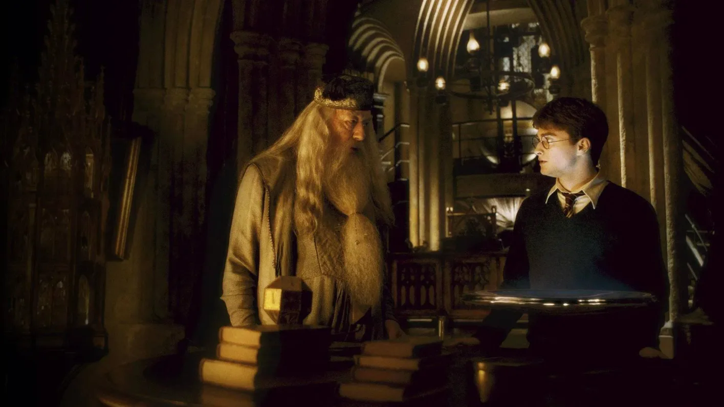 Photo du film HARRY POTTER ET LE PRINCE DE SANG MELE
