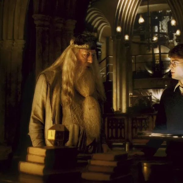 Photo du film HARRY POTTER ET LE PRINCE DE SANG MELE