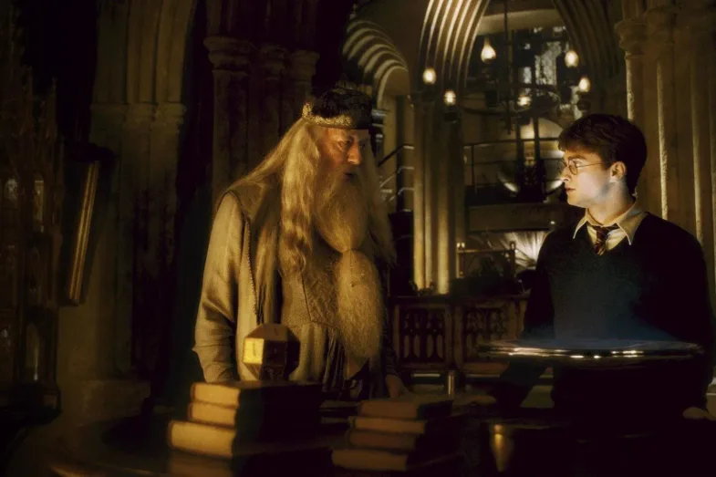 Photo du film HARRY POTTER ET LE PRINCE DE SANG MELE