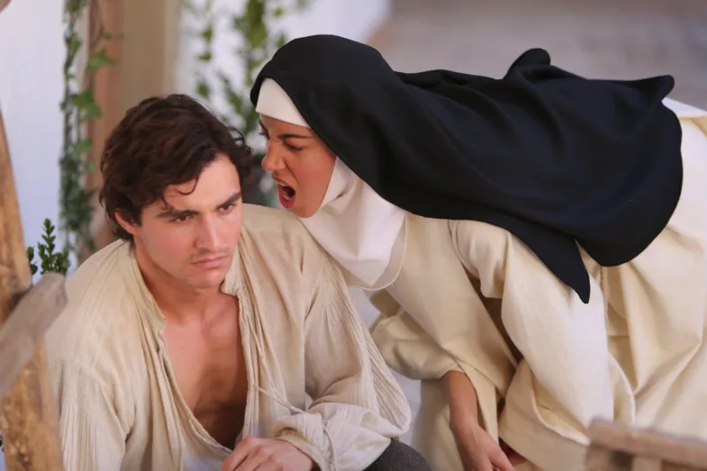 Photo du film LES BONNES SOEURS